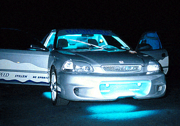 ma voiture